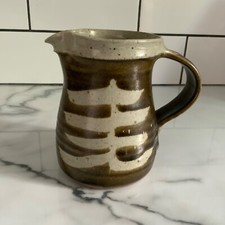 Studio pottery jug for sale  SMETHWICK