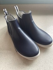 Joules navy rainwell for sale  BEDFORD