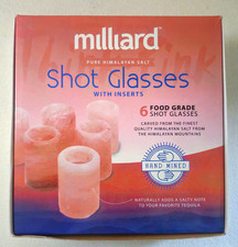 Millard salt shot for sale  Irvine
