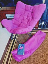 Pink portable folding for sale  Naugatuck
