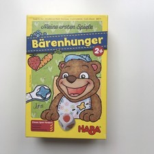 Haba ersten spiele gebraucht kaufen  Bargfeld-Stegen