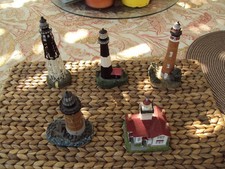 Vintage lighthouse lot for sale  North Hollywood
