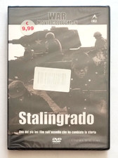 Dvd stalingrado war usato  Ferrara