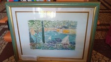 Quadro litografia maestro usato  Fonte Nuova