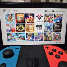 Nintendo switch giochi usato  Cologno Monzese