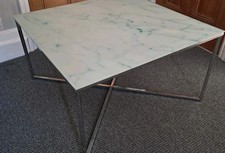 Marble top coffee for sale  LONDON