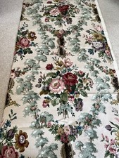 sanderson linen fabric for sale  SALISBURY