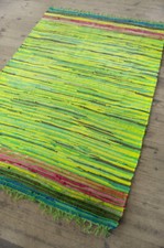 Rag rug hand for sale  PRESTEIGNE