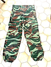 Algerie pantalon combat d'occasion  Saint-Just-Sauvage