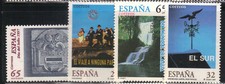 Espagne 1997 yvert d'occasion  Lombez