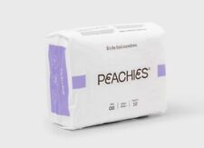 Peachies size nappies for sale  BOLTON