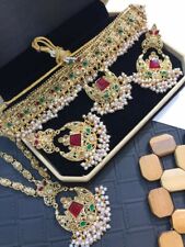 Pakistani style kundan for sale  BIRMINGHAM