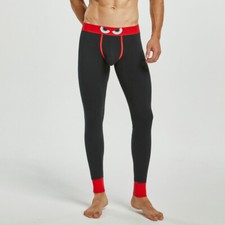 Usado, Roupa íntima masculina fofa de algodão longa John's Bottom Seobean bolsa fina comprar usado  Enviando para Brazil