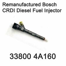 Injetor de combustível diesel Bosch CRDI 1P 33800 4A160 para Hyundai Starex Kia Sorento comprar usado  Enviando para Brazil
