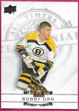 2023-24 Upper Deck Boston Bruins Centennial All Timers ''Tú eliges de la lista'' segunda mano  Embacar hacia Argentina