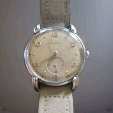 Lemania watch jumbo usato  Italia
