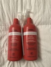 Champú y acondicionador de humedad profunda Aveda Nutriplenish 33,8 oz ¡con bombas! segunda mano  Embacar hacia Mexico