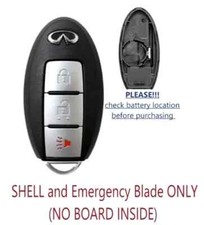 Smart key shell for sale  Englishtown