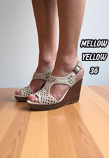Melow yellow chaussures d'occasion  Vichy