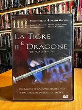 Tigre dragone ang usato  Porto Cesareo