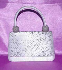Borsa bag raso usato  Novara