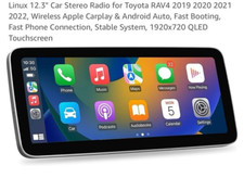 12.3 linux touchscreen for sale  Douglasville