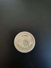 Rare pound coin for sale  CHELTENHAM