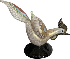 Fagiano uccello vetro usato  Firenze