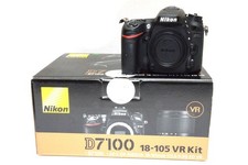 Fotocamera nikon d7100 usato  Modena