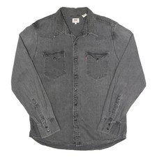 Levi mens grey for sale  BLACKBURN
