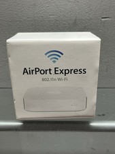 Estação base sem fio Apple AirPort Express, usado comprar usado  Enviando para Brazil
