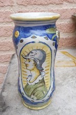 Albarello faience italie d'occasion  Castres