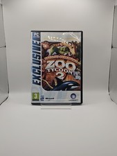 Discos 2 e 3 Zoo Tycoon 2 Ultimate Collection (PC DVD-ROM, 2008) SOMENTE comprar usado Discos 2 e 3 Zoo Tycoon 2 Ultimate Collection (PC DVD-ROM, 2008) SOMENTE comprar usado  Enviando para Brazil