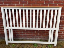 King size headboard for sale  WITHAM