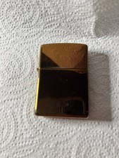 benzinfeuerzeug zippo gebraucht kaufen  Hamburg