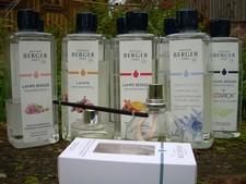 Lampe berger duft gebraucht kaufen  Erbach