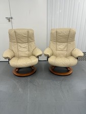 Pair ekornes stressless for sale  ASCOT