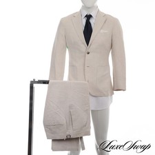 beige suit for sale  Oyster Bay