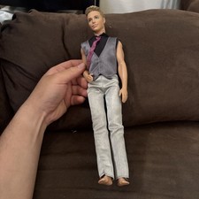 Mattel 2012 ken for sale  Rialto