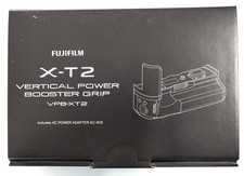 Vertical grip fujifilm usato  Cagliari