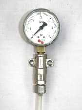 Manometer micromatic bar gebraucht kaufen  Riedlingen