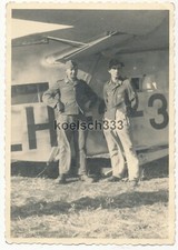 Foto piloten luftwaffe gebraucht kaufen  Löhne