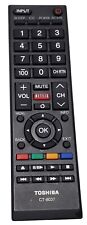 Toshiba remote 8037 for sale  Niles