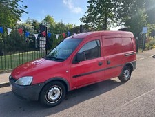 000 miles vauxhall for sale  ONGAR