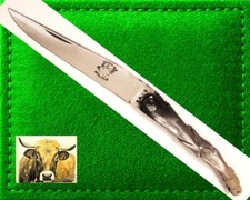 Couteau pliant coutelier d'occasion  Metz-