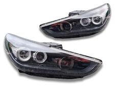 HYUNDAI I30 I 30 N LINE FRONTSCHEINWERFER LINKS RECHTS FULL LED G12L, G12R comprar usado  Enviando para Brazil