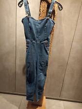 Guesseco jumpsuit jeansblau gebraucht kaufen  Cottbus-Umland