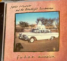Ned Mudd and The Blacklight Sombreros f.u.b.a.r. America Rare CD comprar usado  Enviando para Brazil