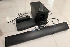 Sistema de Home Theater Bose CineMate 130 com SoundTouch/Subwoofer Sem Fio Bluetooth comprar usado  Enviando para Brazil