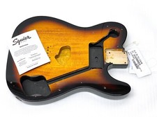 Genuíno! ESPESSURA TOTAL Classic Vibe Fender Squier TELE CUSTOM Sunburst CORPO comprar usado  Enviando para Brazil